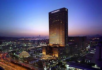 JW Marriott Hotel Seoul Южная Корея