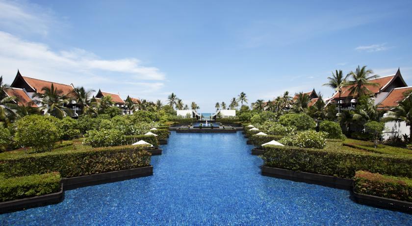 JW Marriott Khao Lak Resort & Spa