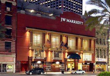 JW Marriott New Orleans