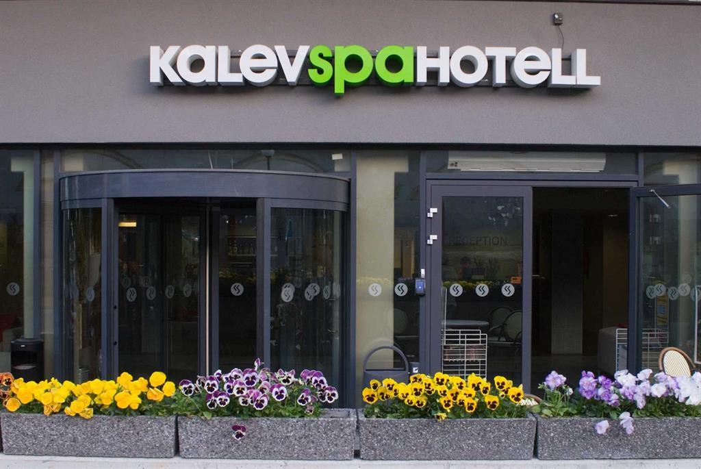 Kalev Spa Hotel & Waterpark