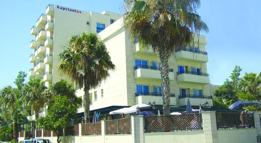 Kapetanios Limassol Hotel