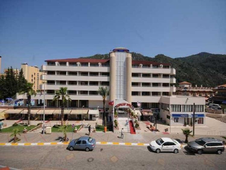 117282Caretta Beach Hotel & Apartments