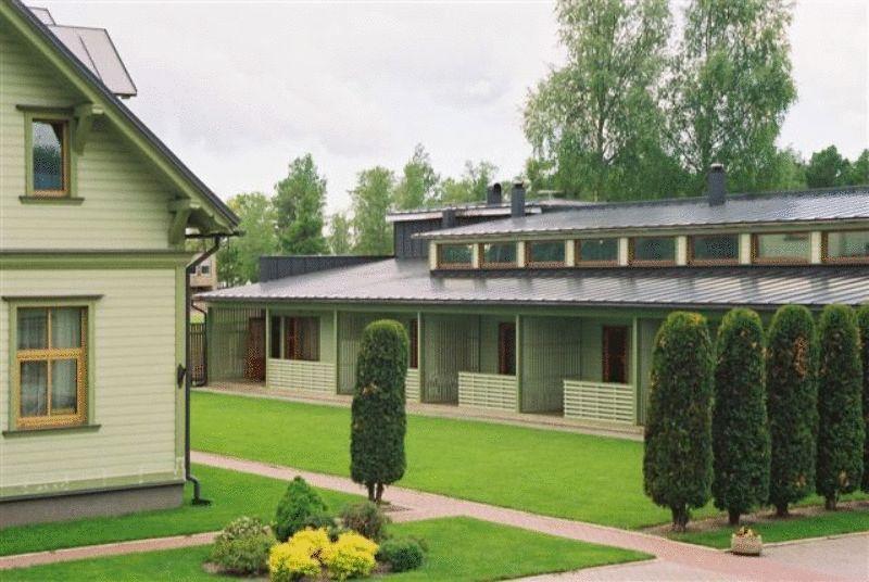 Karten Kurgo Villa