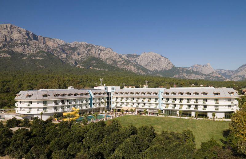 Kemer Millenium Resort