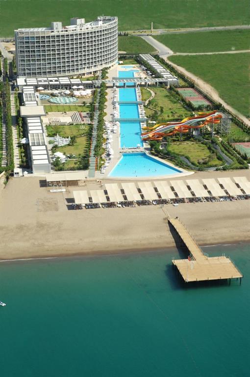 Kervansaray Kundu Beach Hotel