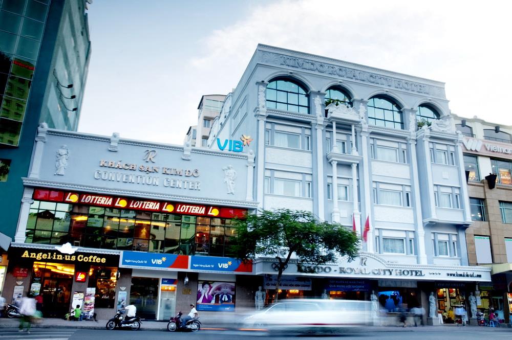 Royal Hotel Saigon — Kimdo Hotel