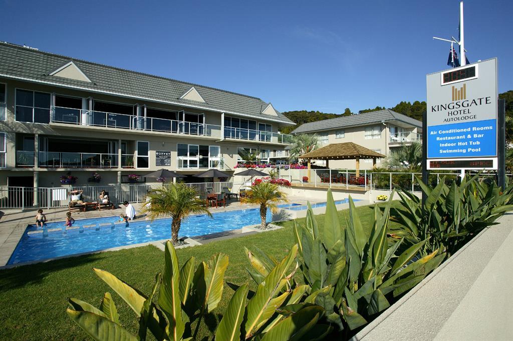 Kingsgate Hotel Autolodge Paihia Новая Зеландия