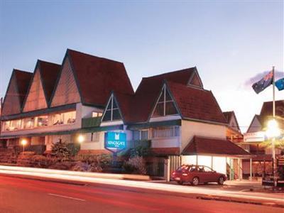 Kingsgate Hotel Parnell Auckland Новая Зеландия