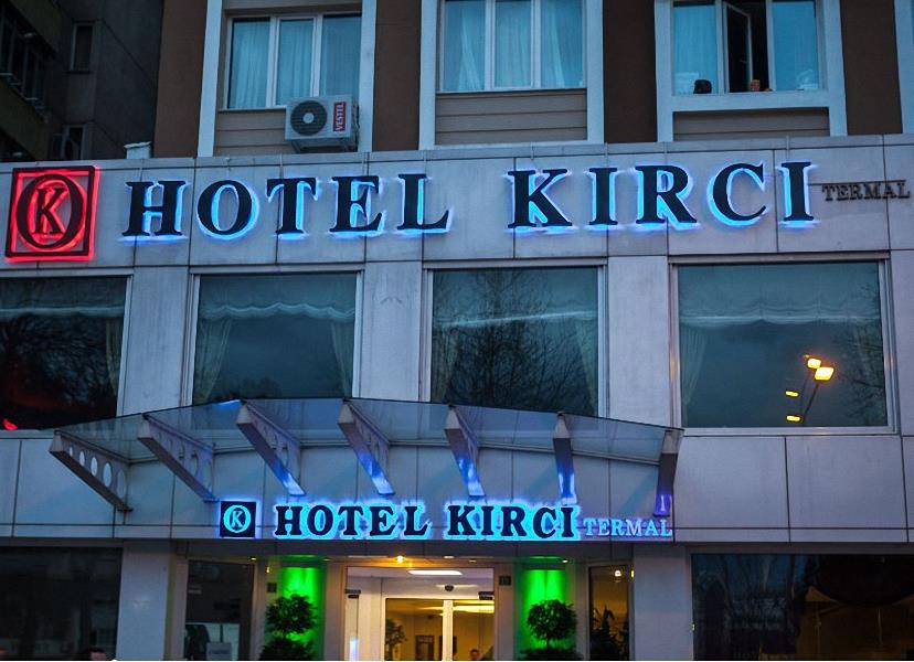 Kirci Hotel