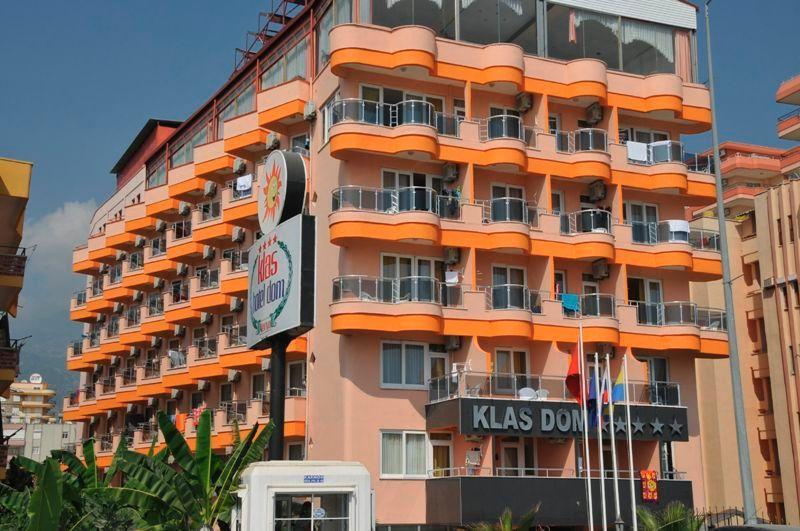 Klas Hotel Dom