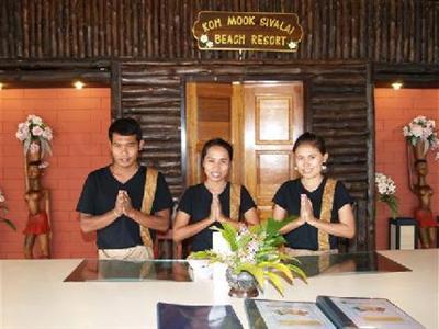 Koh Mook Sivalai Beach Resort