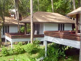 Koh Ngai Resort