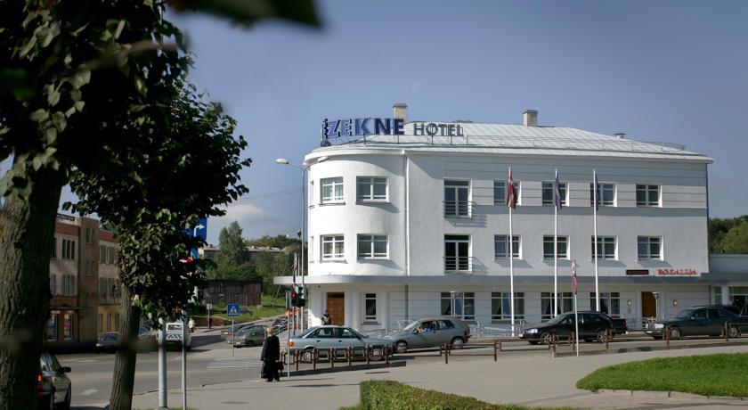 Kolonna Hotel Rezekne