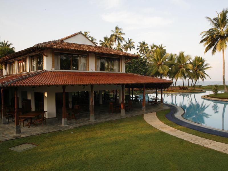 Kosgoda Beach Resort