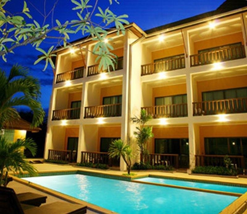 Krabi Cozy Place Hotel