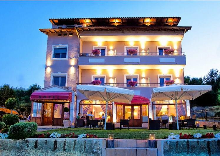 Anastassiou Hotel