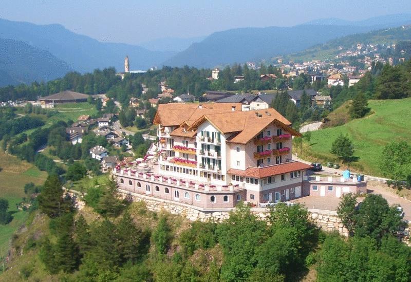 Lagorai Alpine Resort & Spa