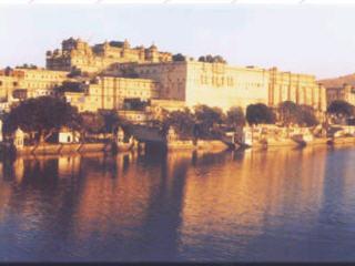 Lake Pichola