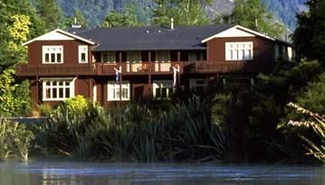 Lake Rotoroa Lodge Новая Зеландия