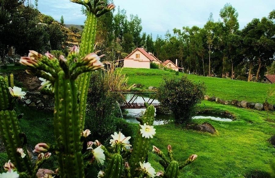 Las Casitas del Colca