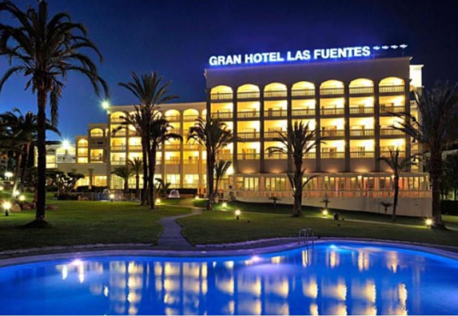 Gran Hotel las Fuentes