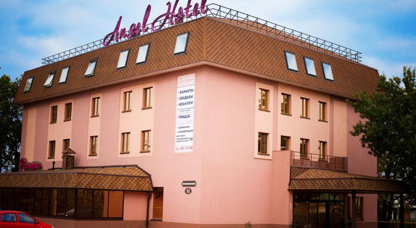 83245Pension Haus Eden