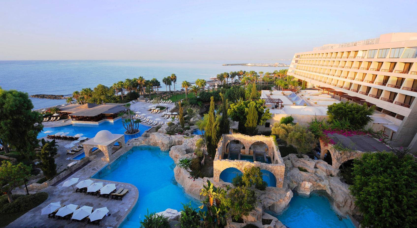 Le Meridien Limassol Spa & Resort