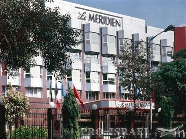 Le Meridien Bangalore