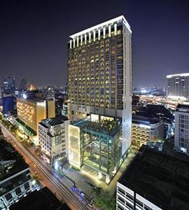 109891Al Meroz Hotel Bangkok