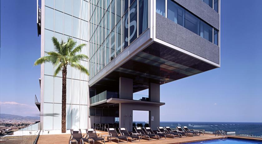 AC Hotel Barcelona Forum