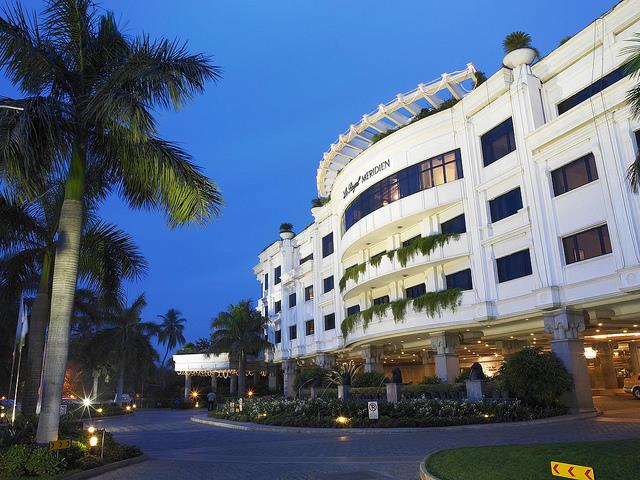 Le Royal Meridien Chennai