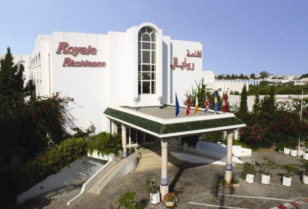 Hotel Royale Residence