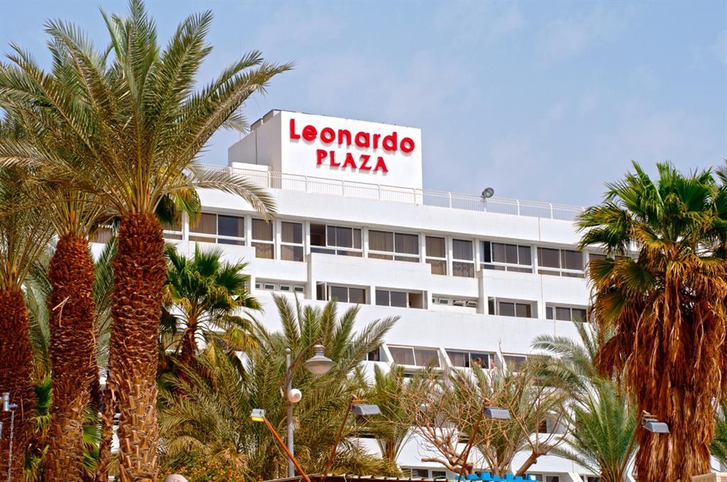 Leonardo Plaza Eilat