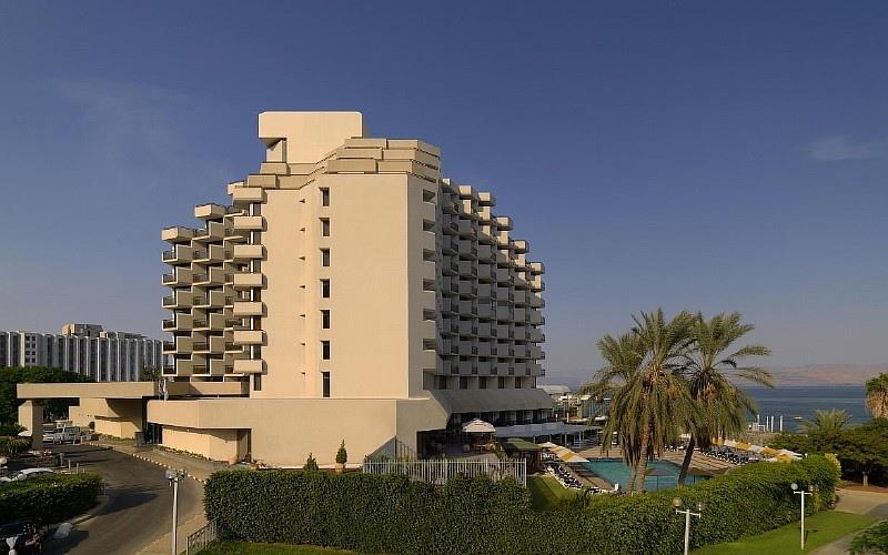 Leonardo Plaza Hotel Tiberias