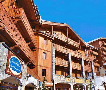 Les Balcons de Belle Plagne