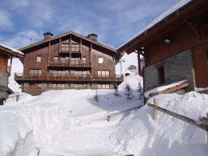 Les Chalets Du Soleil Les Menuires