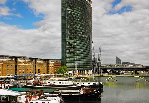 London Marriott Hotel West India Quay