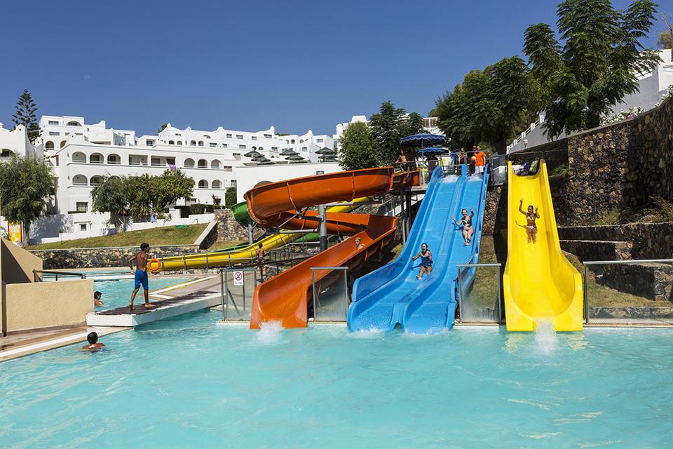 Lindos Village