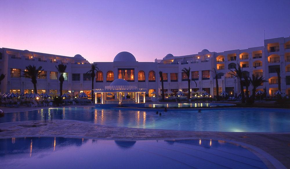 Mahdia Palace Thalasso