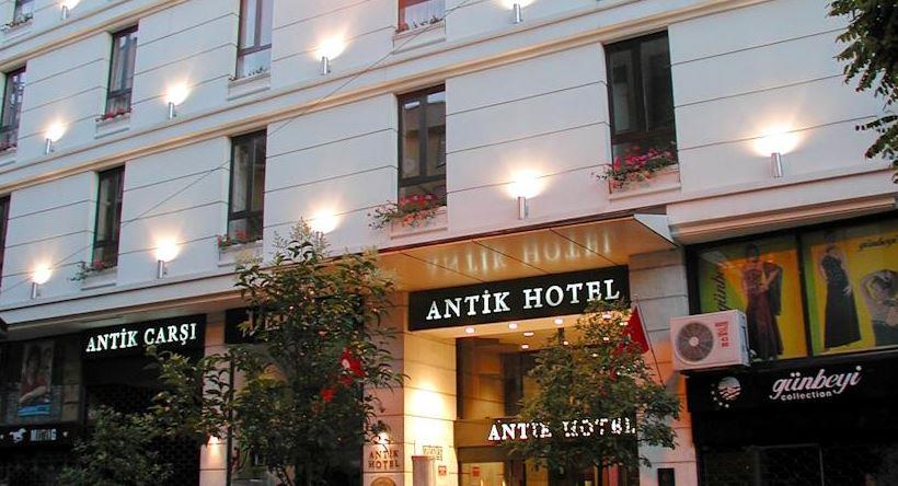 Antik Hotel Istanbul