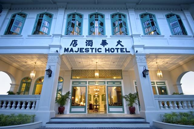 The Majestic Malacca