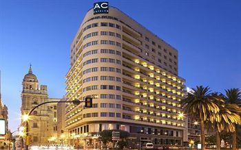 AC Hotel Malaga Palacio