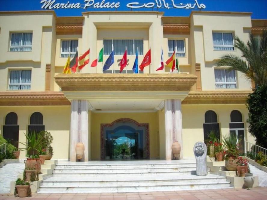 Marina Palace