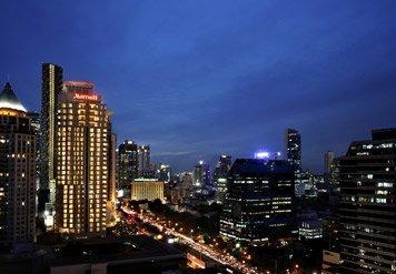 Marriott Executive Apartments Sathorn Vista