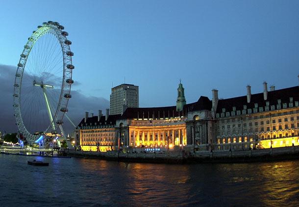 Marriott London County Hall