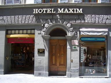 Hotel Maxim