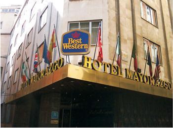 95109Hotel Mademoiselle