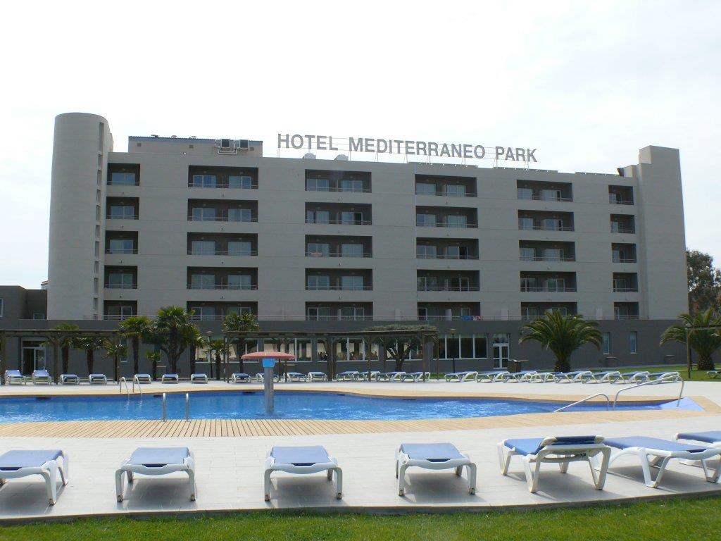 Hotel Mediterraneo Park