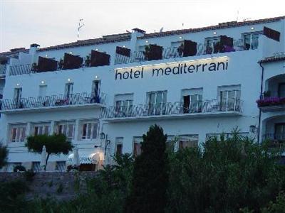 Hotel Mediterrani