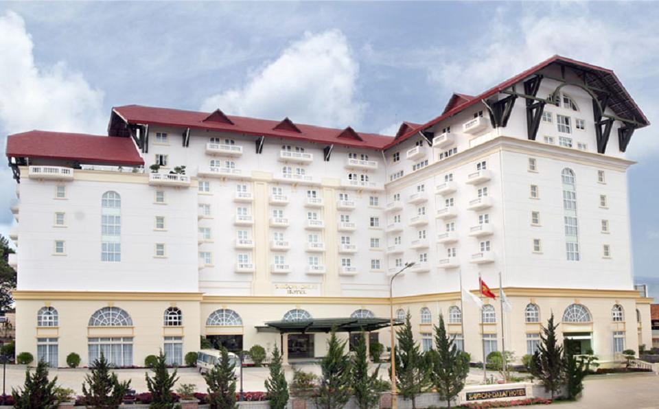 Du Parc Hotel Dalat